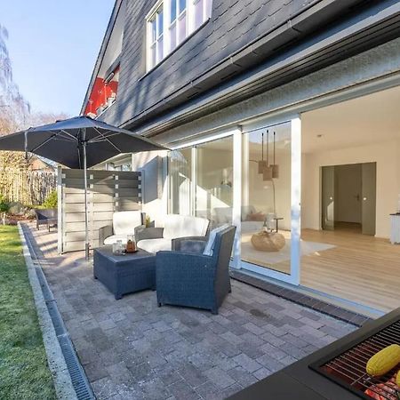 Ostseeparadies Mit Garten, 3 Zimmer, Strandnah Scharbeutz Zewnętrze zdjęcie