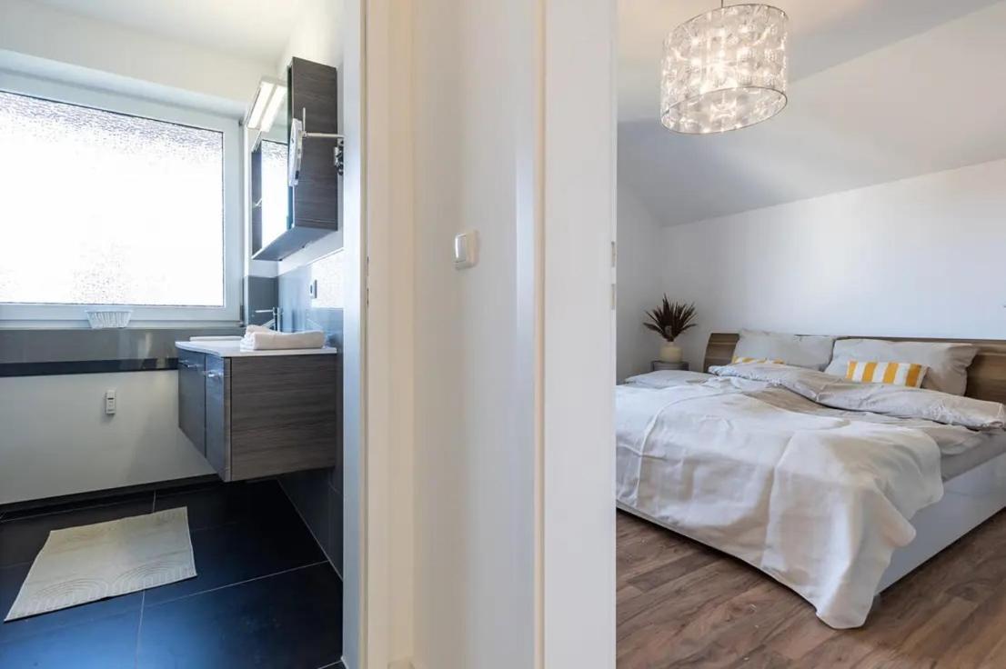 Ostseeparadies Mit Garten, 3 Zimmer, Strandnah Scharbeutz Zewnętrze zdjęcie