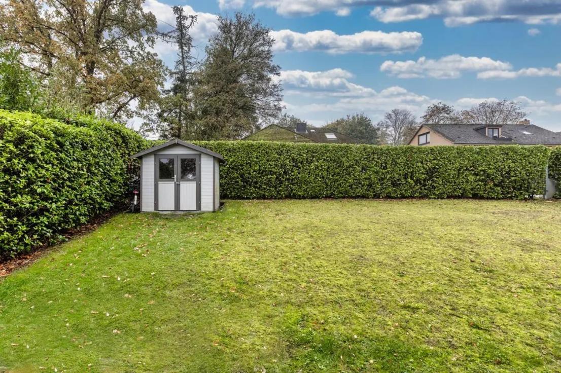 Ostseeparadies Mit Garten, 3 Zimmer, Strandnah Scharbeutz Zewnętrze zdjęcie