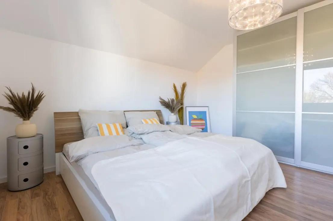 Ostseeparadies Mit Garten, 3 Zimmer, Strandnah Scharbeutz Zewnętrze zdjęcie