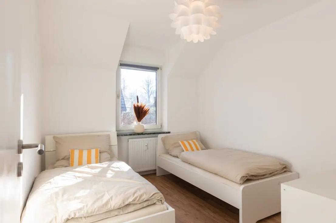 Ostseeparadies Mit Garten, 3 Zimmer, Strandnah Scharbeutz Zewnętrze zdjęcie